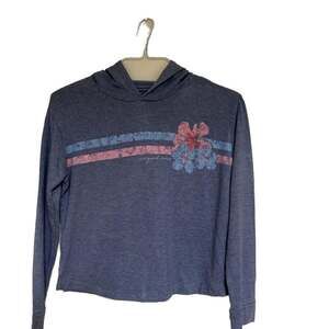 Girls Vineyard Vines Long Sleeve Edgartown Quarter Zip Hoodie